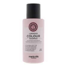 Image of Maria Nila Luminous Colour Protecting Shampoo 100ml
