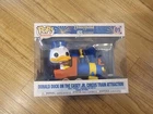 Funko Pop Trains Disneyland Donald Duck On The Casey Jr Circus Train 01