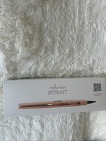MDLondon STRAIT Ceramic Hair Straighteners (Blush) - Professional for ALL types