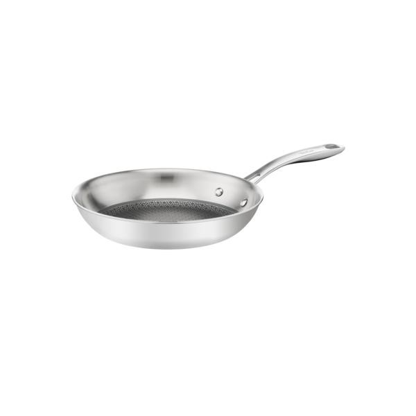 4078990 Tefal Tefal E49706 Acciaio inox (Tefal E49706 Eternal Mesh Pfanne 28cm,)