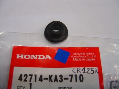 Gummi Ventil TL125 XR200R XR250-400-600 CR80-125-250-500 Honda 42174-KA3-710
