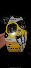 Philips Stereo/Video Cables
