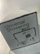 Delta 51386-PR 1.75 GPM 3-Setting Handshower with Slide Bar - Chrome