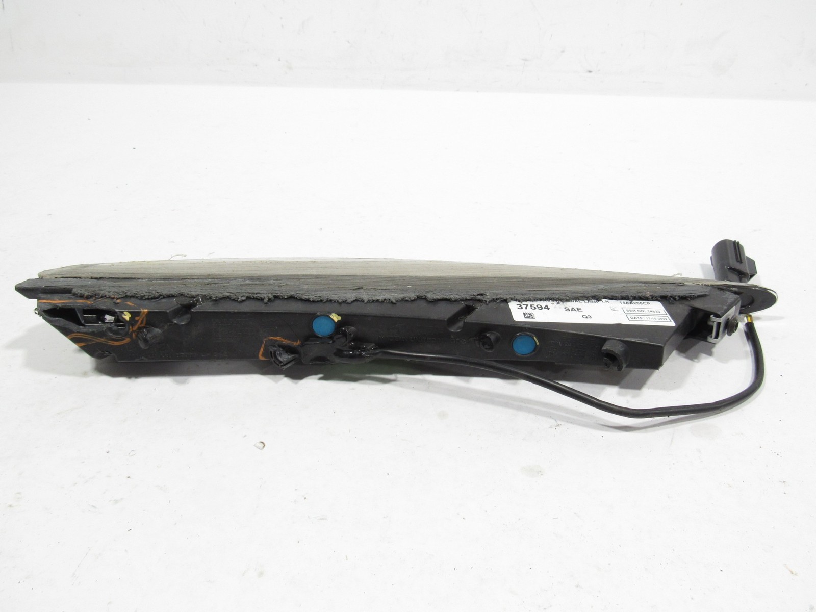 17-23 Mclaren 720S 2018 Front Left Driver Led Turn Signal Light Lamp !#4