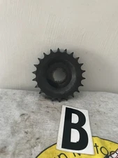 HARLEY KNUCKLEHEAD FLATHEAD PANHEAD 22 TOOTH MOTOR SPROCKET