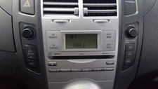 Autoradio Toyota YARIS