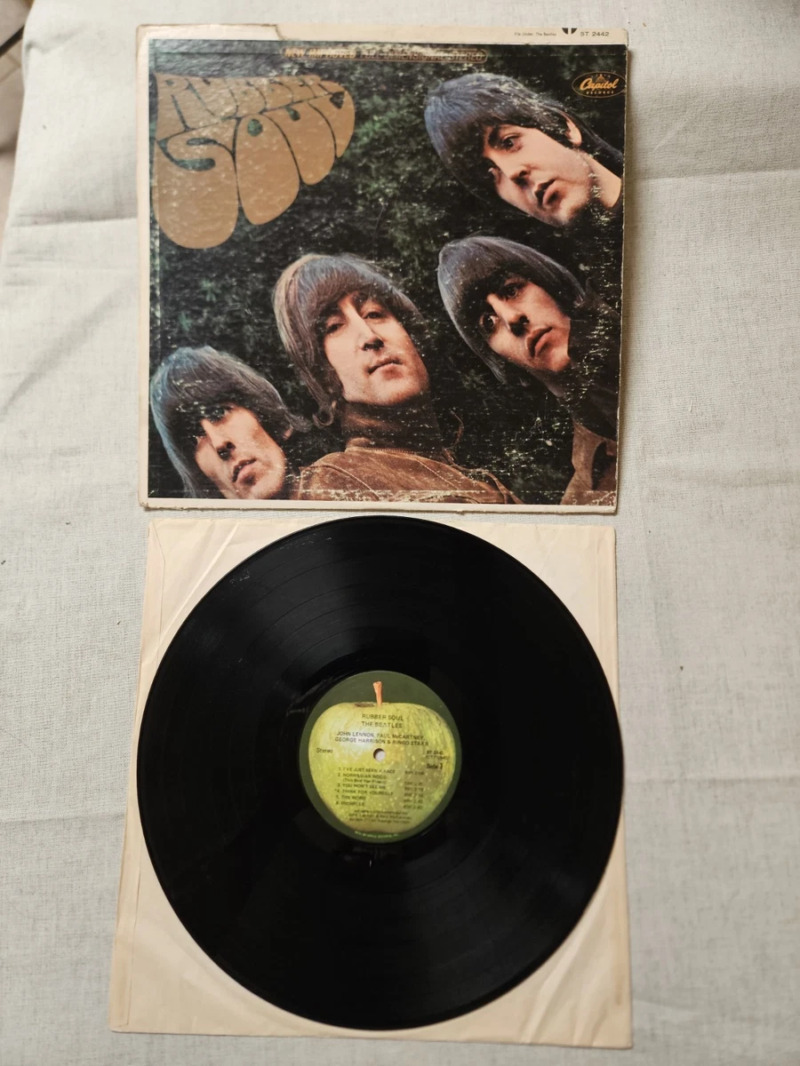 Beatles Rubber Soul for sale | eBay