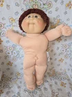 Cabbage Patch Kids 1984 Auburn Loops Brown Eyes HM2 OK Factory