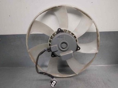1636347040 elektroventilator TOYOTA AURIS E18 1.2 NRE185 2012 4336343