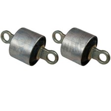 FOR CHEVROLET MALIBU 2012- REAR SUSPENSION TRAILING TRACK CONTROL ARM BUSHES X2