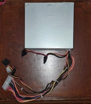 HP 300W SFX Netzteil FH-XD301MYF-1 24-Pin ATX RoHS Silber 667892-001