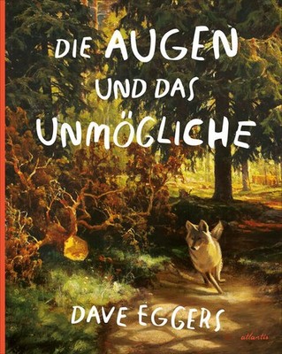Die Augen und das Unmögliche | Dave Eggers | deutsch
