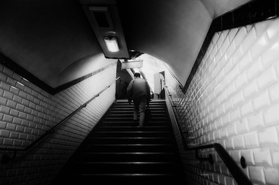 Fine Art Photography - 4x6, 8x12, or 13x19 - Paris, France Street
