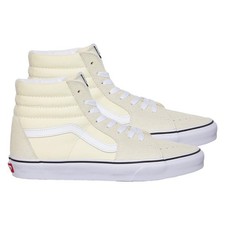Vans Sk8-Hi Reissue Butter Leat White Siz US 10.5 Men 28.5 cm New Rare b13