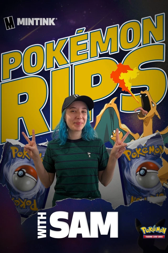 SUNDAY NIGHT TCG RIPS WITH SAMANTHA! POKEMON - MAGIC - POP CULTURE