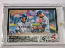Francisco Lindor Rookie Cards and Key Prospect Guide 21