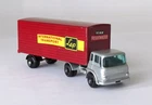 Vintage Lesney Matchbox Major Pack M2 Bedford Tractor and York Trailer XLNT 1961