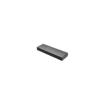 Startech TB3DK2DHV THUNDERBOLT 3 DOCK 4K 85W PD DUAL MONITOR LAPTOP DOCKING STAT