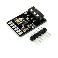 MCU4344 CS4344 Auditory Convert Module Low-Pass Filter for Multiple Devices