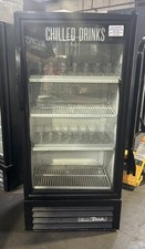 true-gdm10sslhctsl01-glass-door-refrigerated-merchandiser-cooler