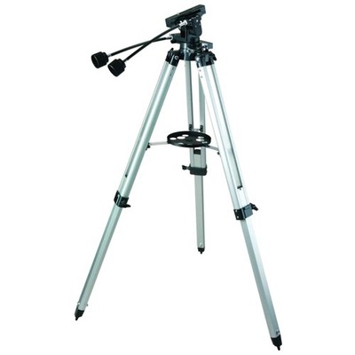 Heavy-Duty Tripod with Slow-Motion Handles