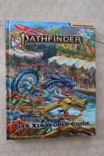 Paizo Pathfinder 2E Lost Omens Tian Xia World...