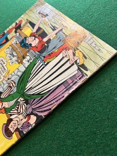 Superman's Girl Friend, Lois Lane #48 DC Comics 4/1964 Vg nice cinderella Story! - Picture 9 of 16