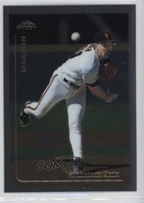 1999 Topps Chrome Robb Nen #160 0b3