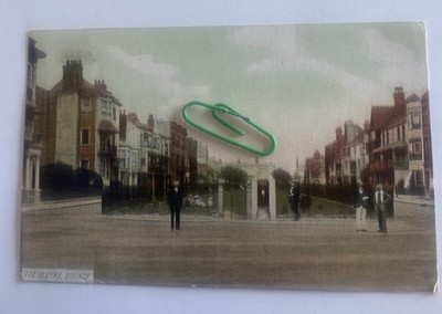 The Steyne Bognor Regis 1906 Animated View Post Box