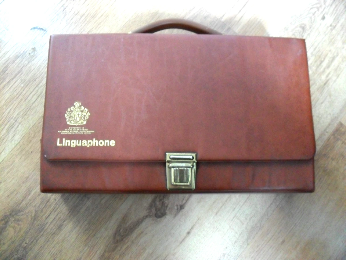 リンガフォン フランス語学習レコードセット Linguaphone French for sale | eBay UK