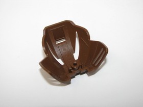 LEGO 32568 Bionicle Kahoni Mask Kakama Toa Pohatu #8531 Brown