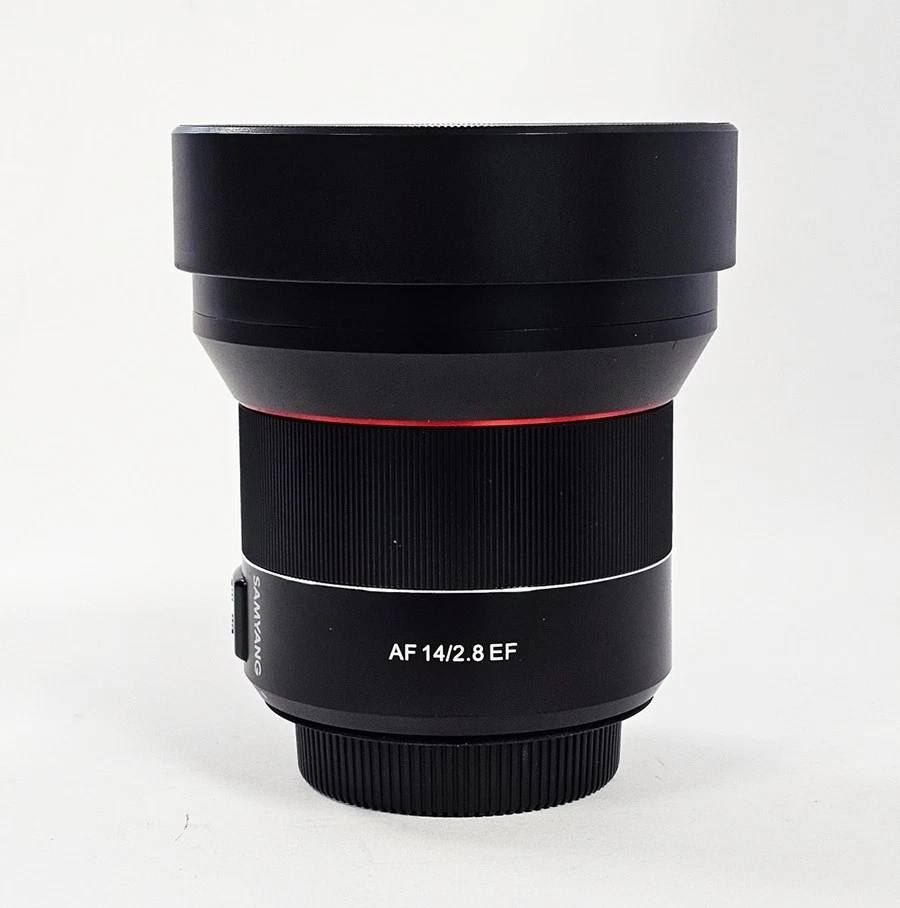 Samyang f/2.8 Camera Lenses 14mm Focal for sale - eBay