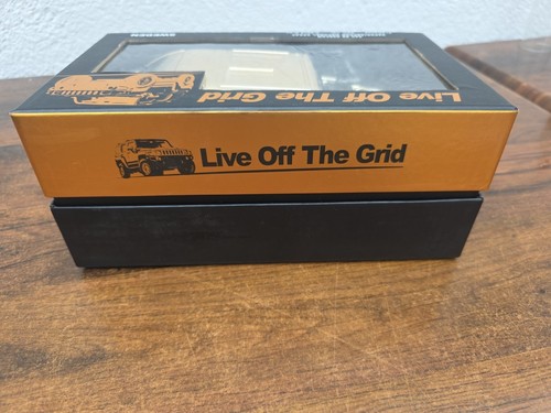 Live Off The Grid EAU DE PARFUM SWEDEN 4X25ML MÄNNER PARFÜM HUMMER AUTO DESIGN - Bild 4 von 15