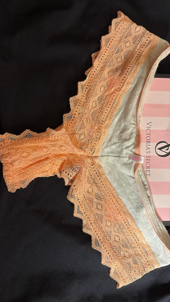 Bragas de encaje Victoria's Secret para mujer talla pequeña nuevas sin etiquetas Foto 2 de 2