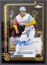 2025 Topps Chrome® Disney Set Review and Checklist 28