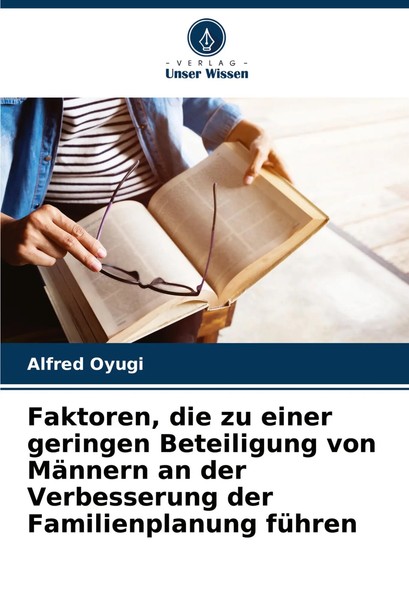 Faktoren, Die Zu Einer Geringen Beteiligung Von MäNnern An Der Verbesserung...-image