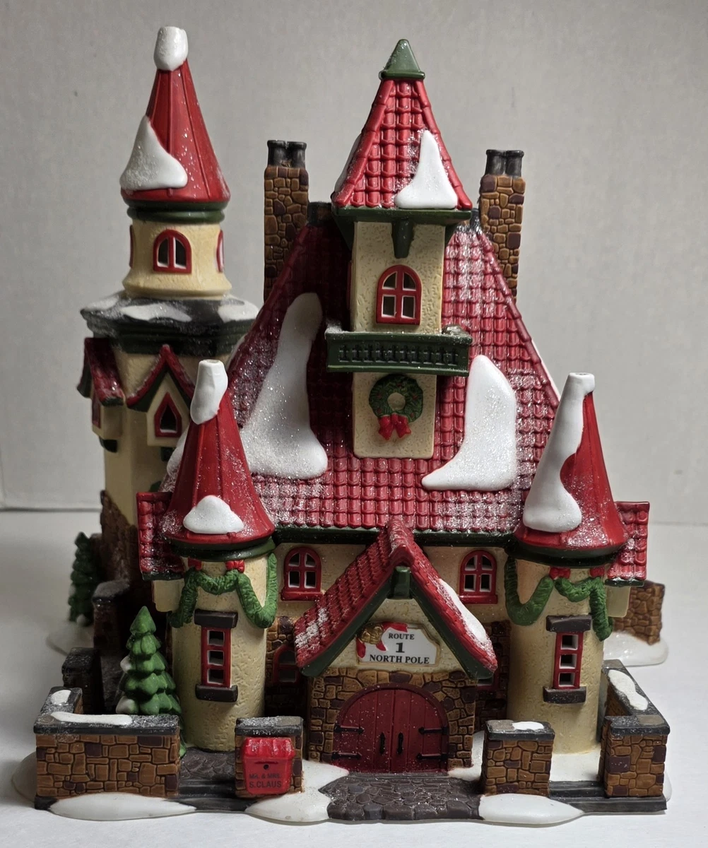 Department 56 Heritage Village Collectible Villages & Houses for