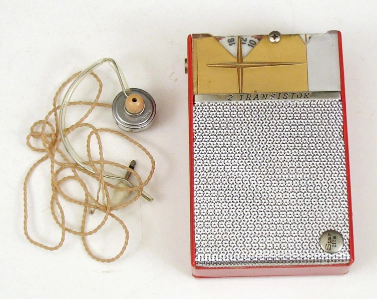 Star Lite Radio In Collectible Transistor Radios for sale | eBay