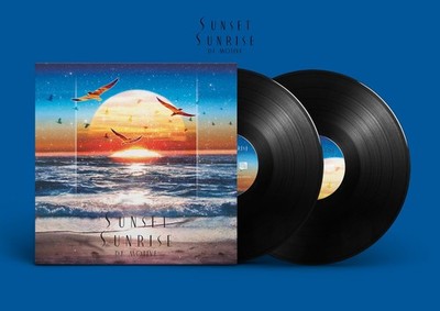 DJ Motive - Sunset Sunrise (LP)