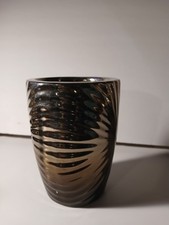 Glass soap dispenser with Toothbrush Brush Holder And drinking Glass