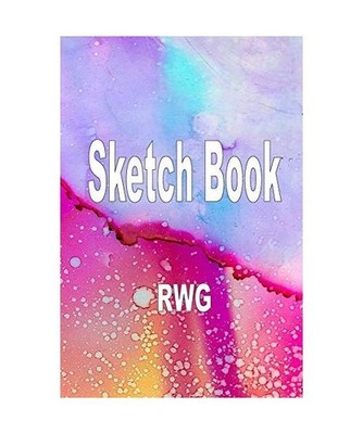 Sketch Book: 6'' X 9'', Blank Artist Sketchbook: 100 pages, Sketching, Drawing and