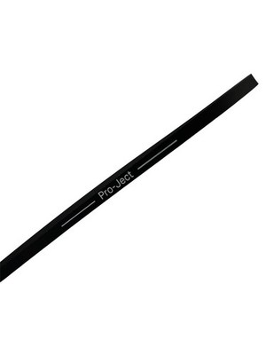 Pro-Ject Flachriemen Typ 15 - Ersatzriemen A1 Automat Schwarz