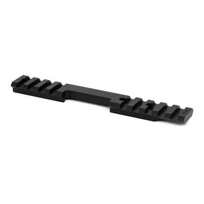 WARNE Mountain Tech 20 MOA Picatinny Rail for Tikka T1x (7T1X-20MOA)