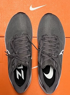 Size 9.5 (11 W) Nike Air Zoom Pegasus 39 TB Gunsmoke Grey White Black DM0164-002
