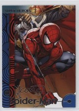 2013 Marvel Fleer Retro Spider-Man #40 7v7