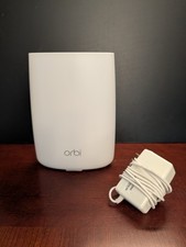 NETGEAR Orbi RBR50 Tri-Band Wi-Fi 5 Router NOT SATELLITE - G -   TESTED   