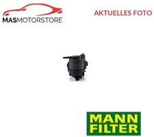 KRAFTSTOFFFILTER MANN-FILTER WK 939 P FÜR MAZDA 2 1.4 CD,1.4 MZR-CD 1.4L 50KW