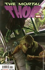 Thor Mortal Thor #6A FN 2026 Stock Image