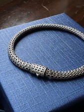 John Hardy Icon Bracelet 925 Sterling Silver ...