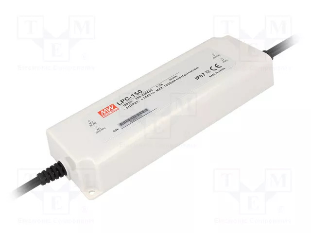 MEAN WELL LPC-150-700 Power supply